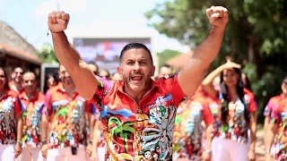 Carnaval de Calle - Comparsa Flojonazos - Fabio Zambrana