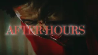 After Hours - Edit
