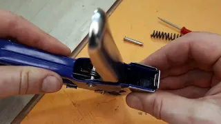 Staple gun repair DIY Gold Hacks and Tips