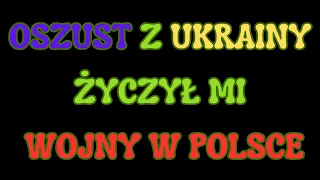 OSZUST Z UKRAINY ŻYCZYŁ MI WOJNY W POLSCE #scam #oszustwo #bitcoin