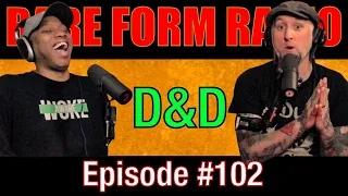 #102 Rare Form Radio - Dropped Balls & Darren's Depths