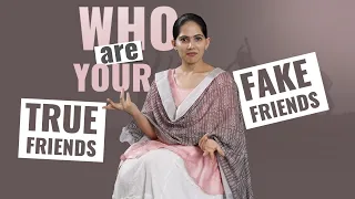 Who are your TRUE friends | Jaya Kishori | Motivational