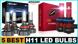 Top 5 Best H11 LED Headlight Bulbs 2024