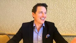 John Barrowman - Arrow Season 3 - SDCC 2014