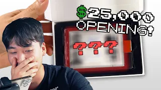 The BIGGEST opening on our channel! $25,000 2020 Topps F1 Dynasty CASE