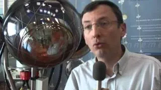 Thierry Stolarczyk : Découvrir l'origine des rayons cosmiques