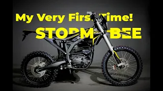 First Ride Review | Sur Ron Storm Bee & LMX 161