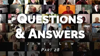 28 Questions & Answers. Zoom 04.2023