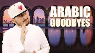 #QTip: How to say 'Goodbye' in Arabic?