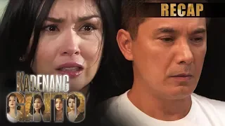 Romina learns the truth about Robert | Kadenang Ginto Recap (With Eng Subs)