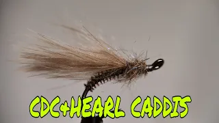 CDC&Hearl Caddis (3/3)