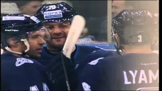 Первый гол Марата Хайруллина в КХЛ / Marat Khairullin first KHL goal