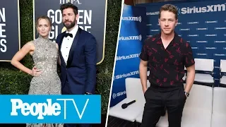 Top Moments From The 2019 Golden Globes, 'Manifest' Star Josh Dallas Joins Us Live | PeopleTV