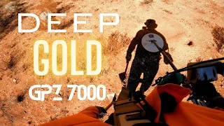 GPZ 7000 Deep Aussie Gold