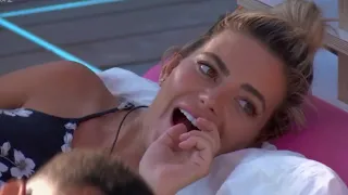 Josh rips babies arm off Wes and Kaz laugh | Love Island 2018