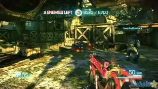 Bulletstorm Multiplayer- Anarchy Turbine Part 8