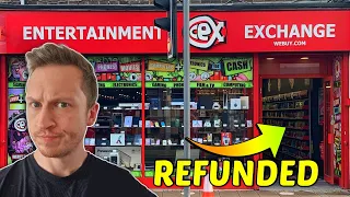 CEX Took Back My £187 Credit | The FREE Trade In Game Collection 53