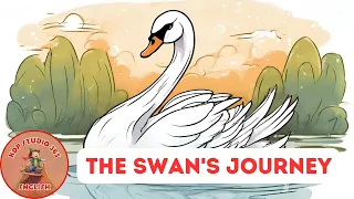 The Swan's Journey | English Fairy Tales for Kids | @KDPStudio365