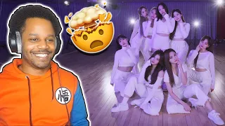 SHE IS NAYEON-ING AGAIN! TWICE 'CRY FOR ME' Choreography - 2 Reaction