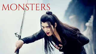 陈情令 | The Untamed FMV – Monsters - All Time Low | Xue Yang & Xiao Xingchen & Song Lan