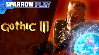 1# НИКОГДА НЕ ИГРАЛ В ГОТИКУ 3 ▶ Стрим Gothic 3