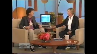 Paul McCartney Interview on Ellen 11/14/2005