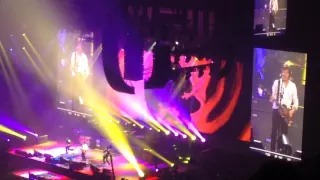 Paul McCartney 35 Birthday Joe Louis Arena 10-21-15