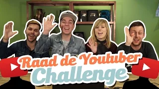 RAAD DE YOUTUBER!