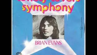 Brian Evans - Lonely Lovers Symphony