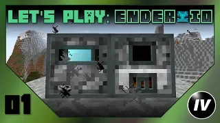 Let's Play EnderIO 1.12 - Episode 1 - Ore Doubling
