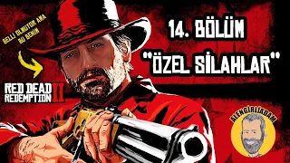 RED DEAD REDEMPTİON2 14.BÖLÜM (TÜRKÇE) - BRAİTHWAİTE AİLESİ ARTIK YOK.