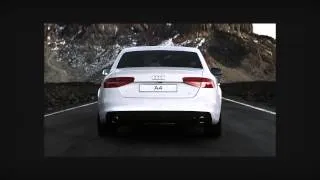 Audi А4. Жизнь набирает обороты. Ловите момент.