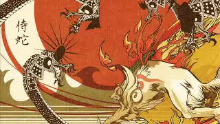 Okami - The Sun Rises