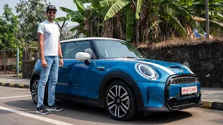 MINI Cooper S Facelift - Real Hot Hatch Fun At Rs. 50 Lakhs | Faisal Khan