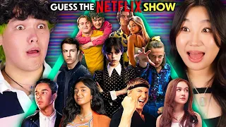 Can YOU Guess The Teen Netflix Show From The Bad Review?!