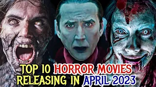 Top 10 Horror Movies Releasing In April 2023 (This Month) - Explored