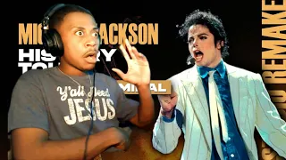 Michael Jackson - Smooth Criminal LIVE | Munich 1997 Reaction! (He's To Smooth 😎)