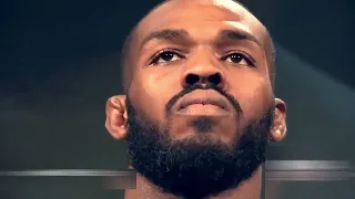 Jon Jones Staring down All his opponents🔥