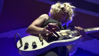 Samantha Fish, 'Bitch on the run', Dortmund, Musiktheater 'Piano', 25.05.2019