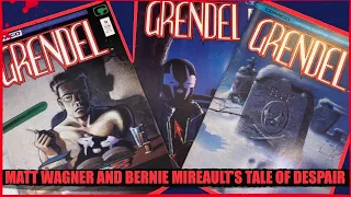 GRENDEL- THE BALLAD OF BRIAN LI SUNG BY MATT WAGNER & BERNIE MIREAULT