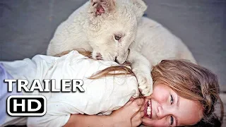MIA AND THE WHITE LION Official Trailer 2019 Adventure, Drama Movie