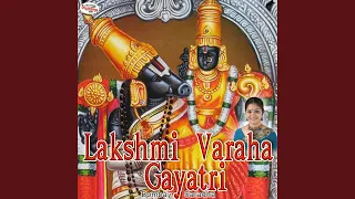 Lakshmi Varaha Gayatri