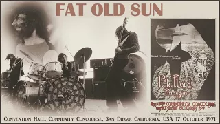 Pink Floyd - Fat Old Sun (1971-10-17) 24/96
