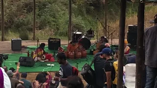 Sukkanya Ramgopal live at Ziro Festival 2018