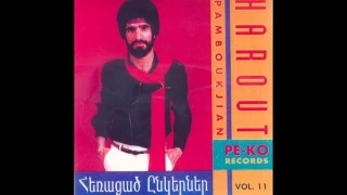 Harout Pamboukjian - Colak jan