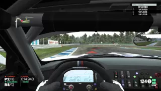 PROJECT CARS - GT3 - Boxenstop - Regen - Lästern - Tank leer - JM