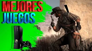 !!!TOP 11 MEJORES JUEGOS DE XBOX 360!!! | Juegos que no te puedes Perder | 2023 | Español