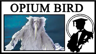 Is The Opium Bird Real?
