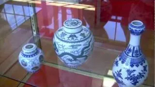 Chinese Imperial Porcelain in The Hague