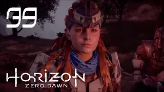 Прохождение Horizon Zero Dawn на русском - Гамбит Королевы #39 [без комментариев]